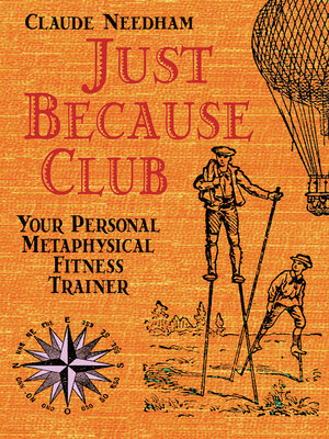 cover image of Just Because Club